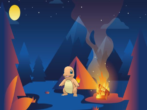 Camping