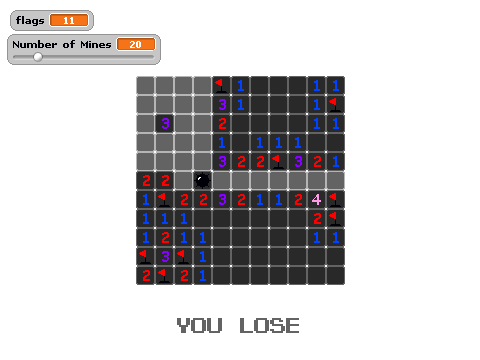 minesweeper