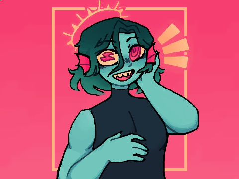 JRWI / SLIMECICLE FANART