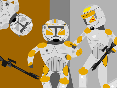 Star Wars fan art (#Art #All)