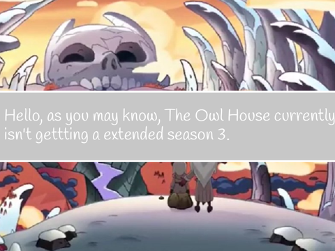 Save The Owl House!!! remix
