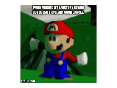 Mario meme 