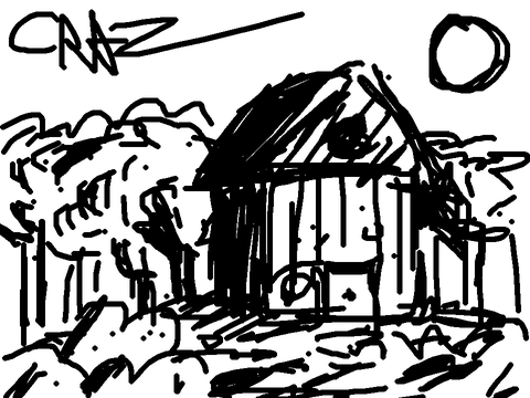 The lost barn