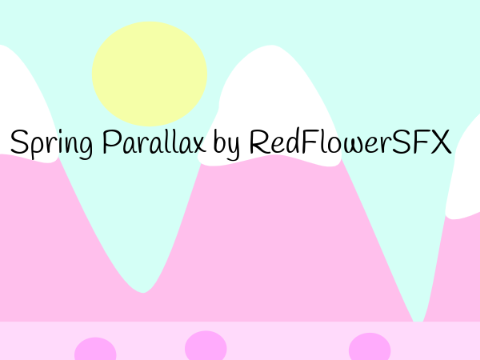 Spring parallax
