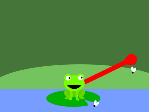 Frog Simulator