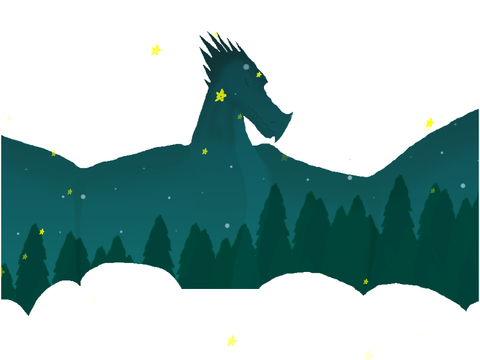 The Night Dragon - Art / Music