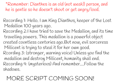 Dianthus recordings