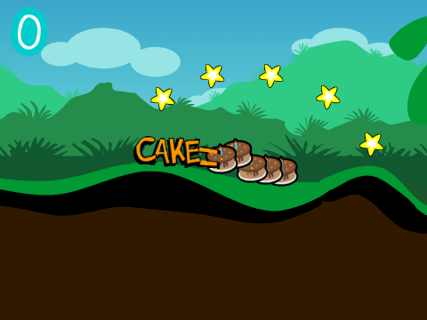 ?cake yum?