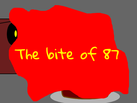 The bite of 87