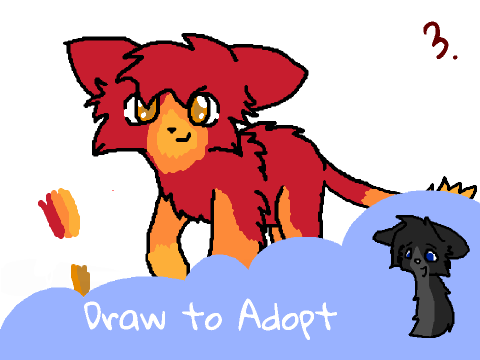 draw to adopt