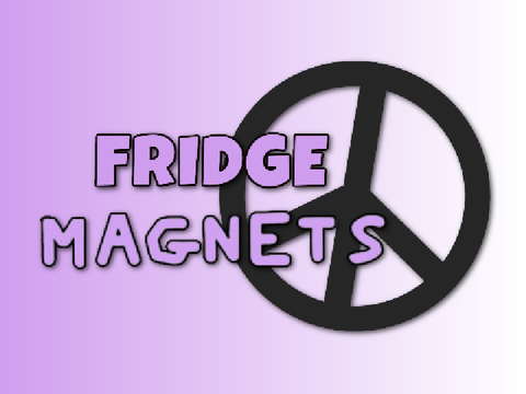 Fridge Magnets remix
