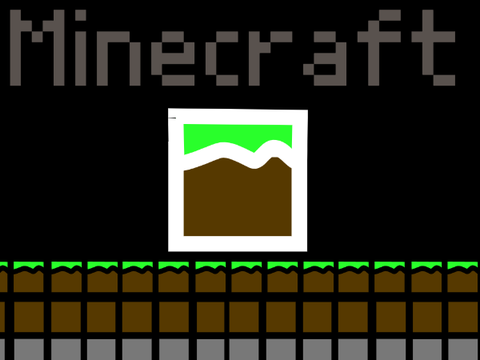 Minecraft 2D v0.1