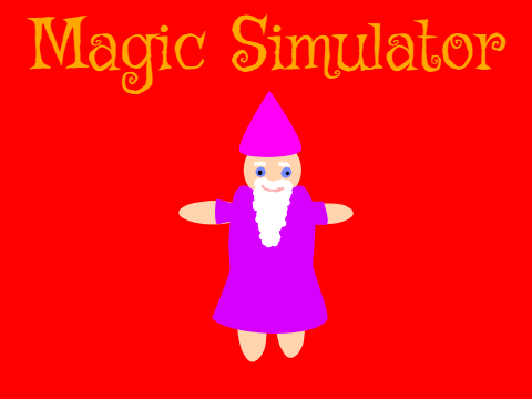 Magic Simulator But a bit better