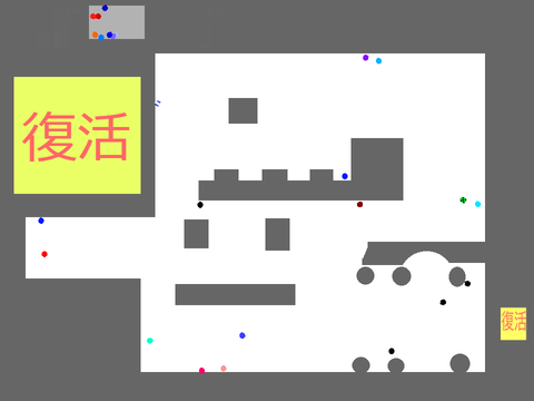 逃走中アルティメット　忍ZONE