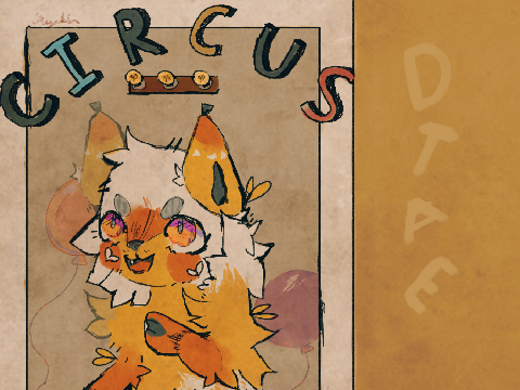 circus / entry