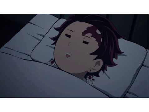 off sleeping
