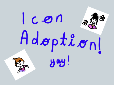 Icon adoption! 