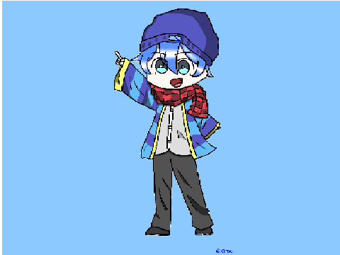 らっだぁさん描いてみた～
