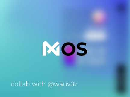 NxOS | Dark UI