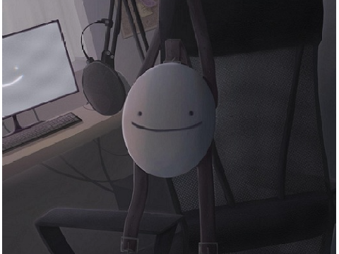 A normal Song#1(Dream mask)