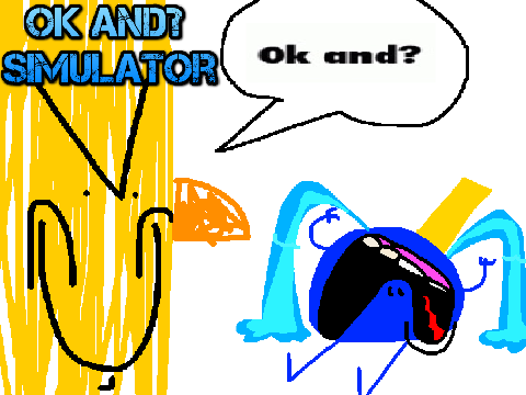Ok and? Simulator