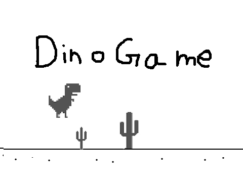Google Dino Game
