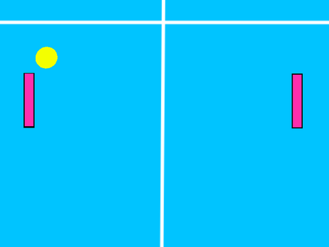 TABLE TENNIS