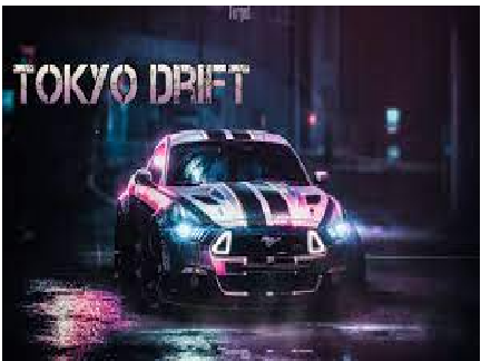 Tokyo Drift X Temperature 