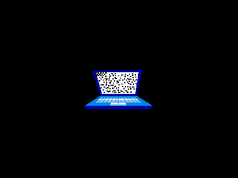 パソコンが壊れる音