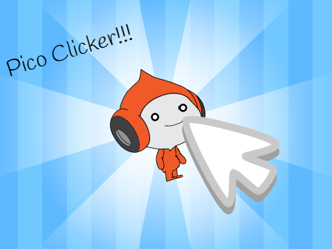 Pico clicker