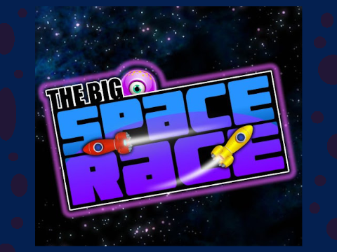  Space - Race  [ Fun version ]