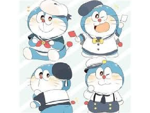 doraemon(cái này tui nghĩ ai cũng biết)làm cho vui