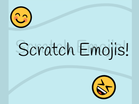 Scratch Emojis!