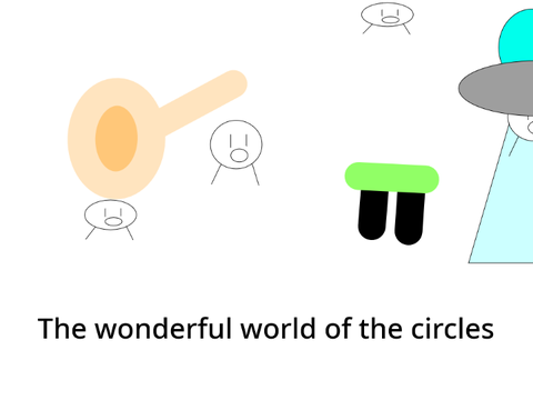 The wonderful world of the circles Ep.1