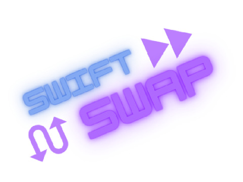 Swift Swap: A 2 player endless arcade game #Games
