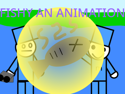 Fishy - animation