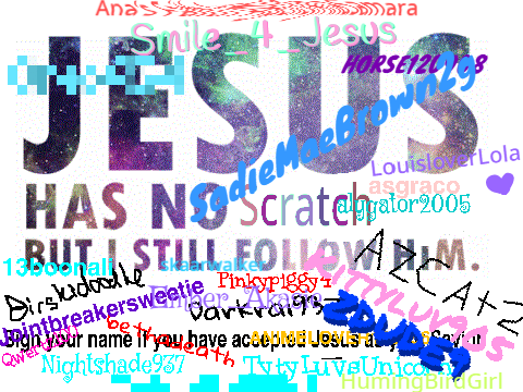 Jesus Has No Scratch, But I Still Follow Him (Remix 2) remix remix remix remix remix remix