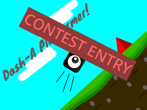 <| Dash! -A Platformer by -FlipSwitch- |> 