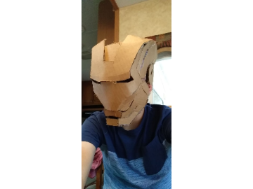 I am iron man