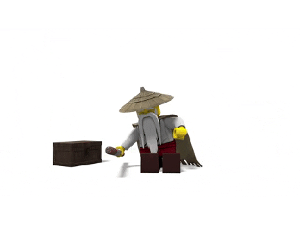 Ninjago season 11 Lloyd and Wu