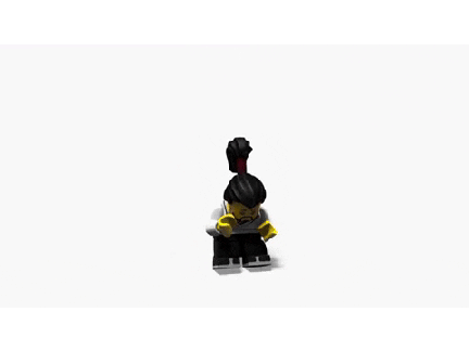 Ninjago season 12 Okino