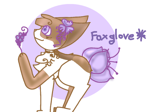 Rotating DTA || Entry || Foxglove