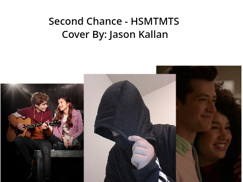 Second Chance: Jason Kallan Cover