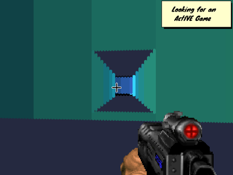 Griffpatch's 3D Laser Tag v0.7-2 remix