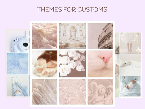 themes for customs