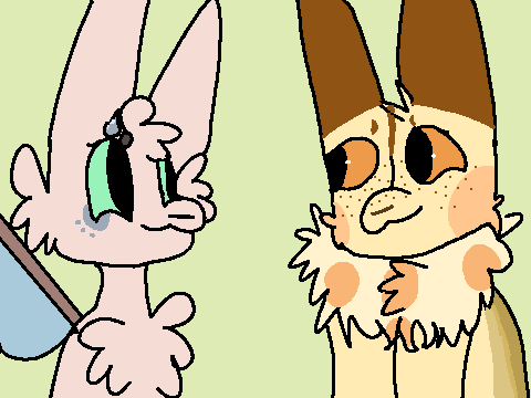 Gift for Rainy!