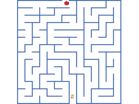 Maze Escape