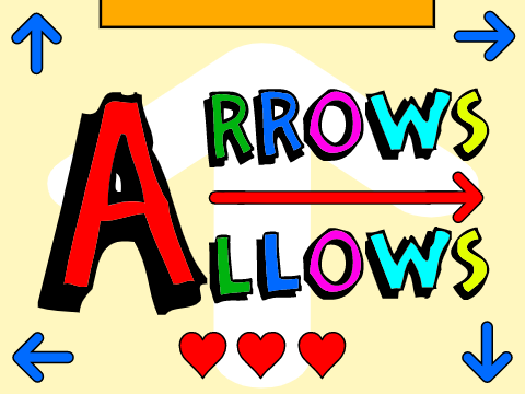 Arrows & Allows