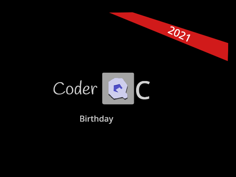 CoderQC Birthday 2021