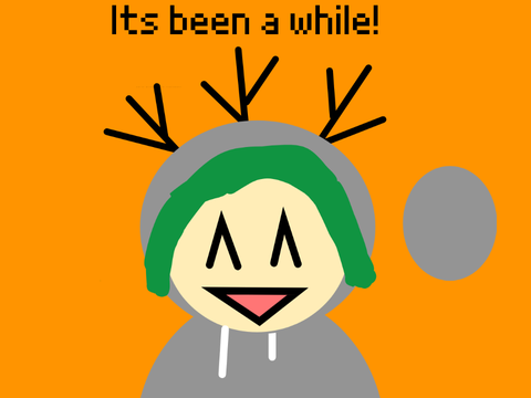 I am back, after 2 months!